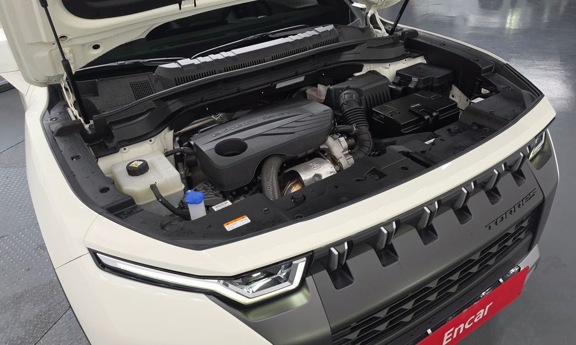 KG_Mobility_Ssangyong Torres 2023