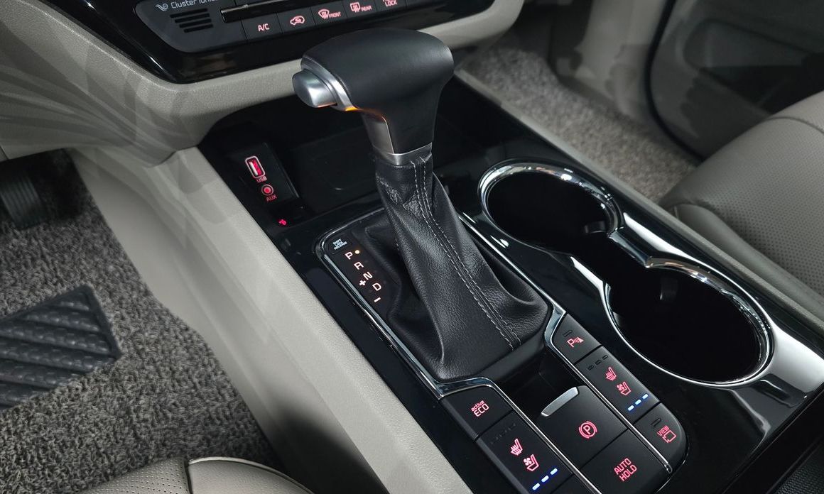 Kia Canival 2019