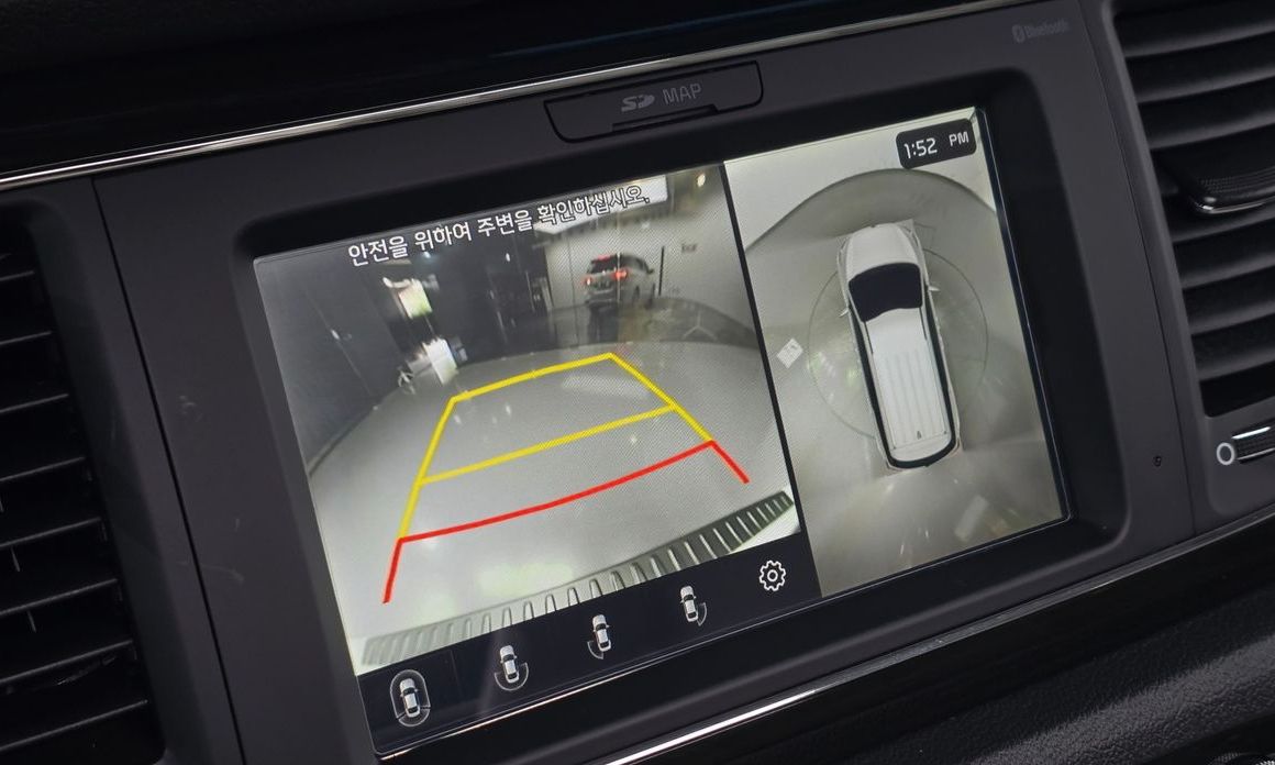 Kia Canival 2019