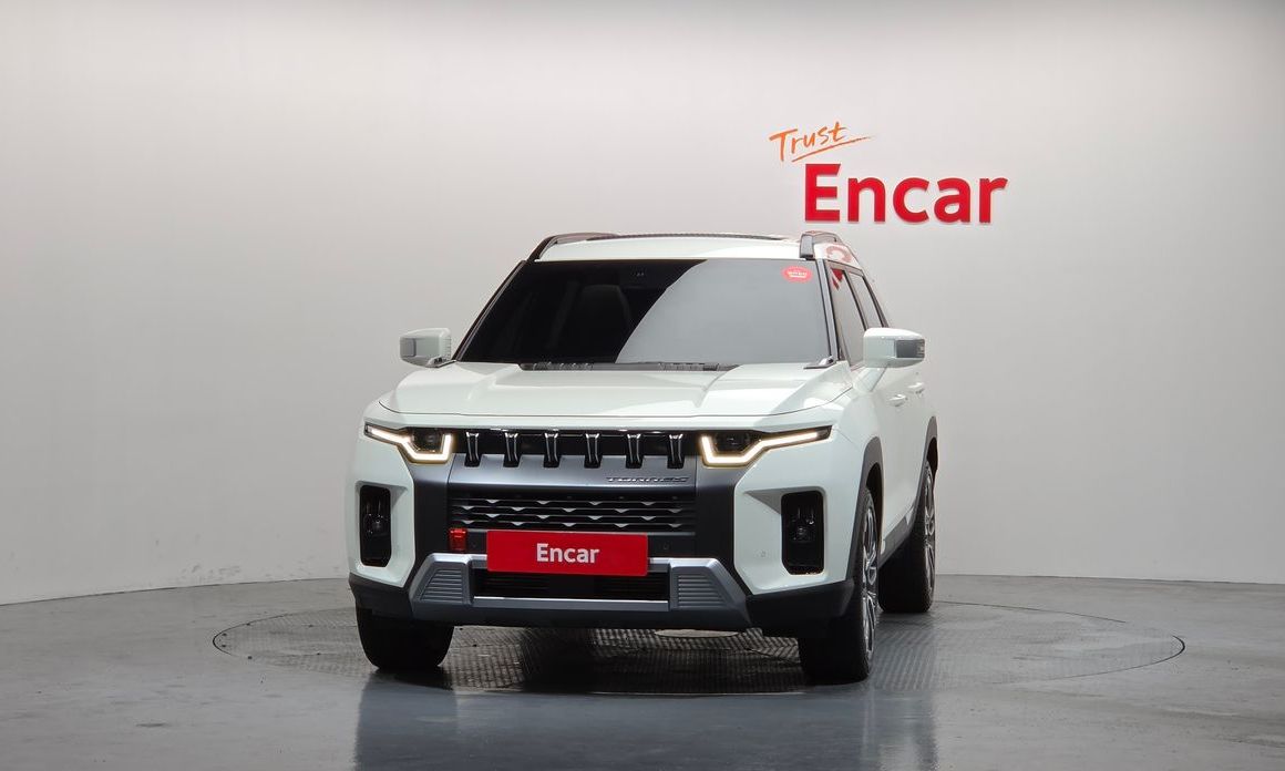 KG_Mobility_Ssangyong Torres 2023
