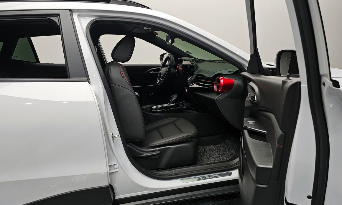 ChevroletGMDaewoo Trax 2025