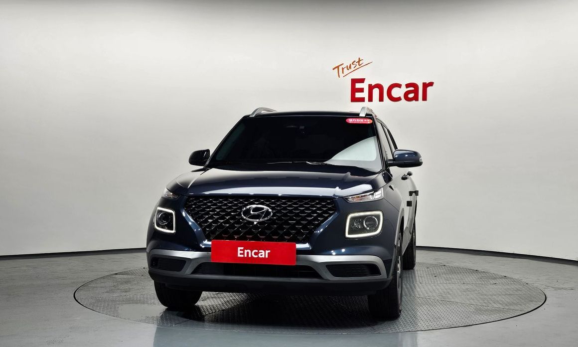 Hyundai Venue 2026