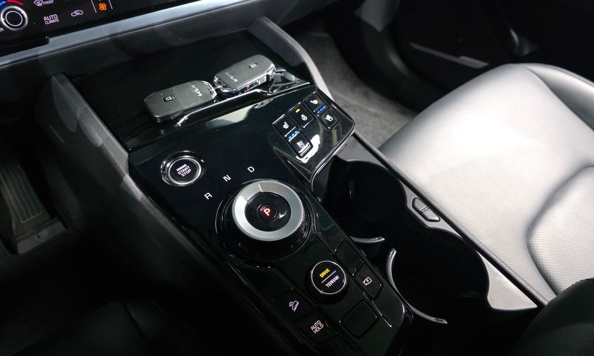 Kia Sportage 2023