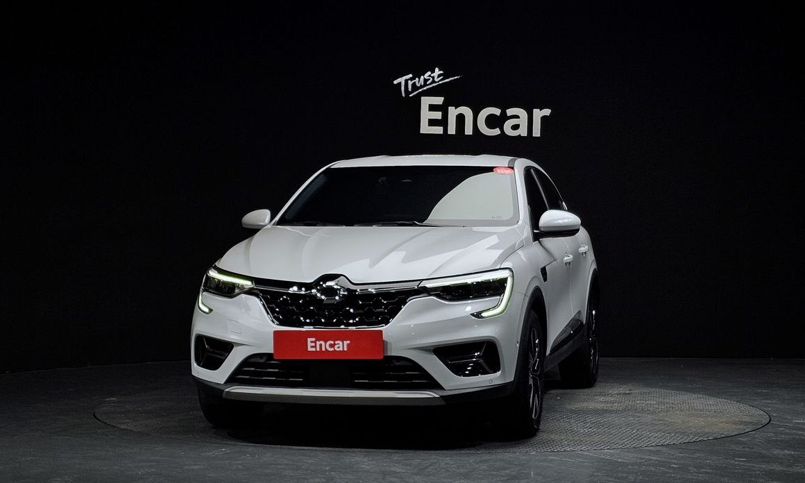 Renault-KoreaSamsung XM3 2023