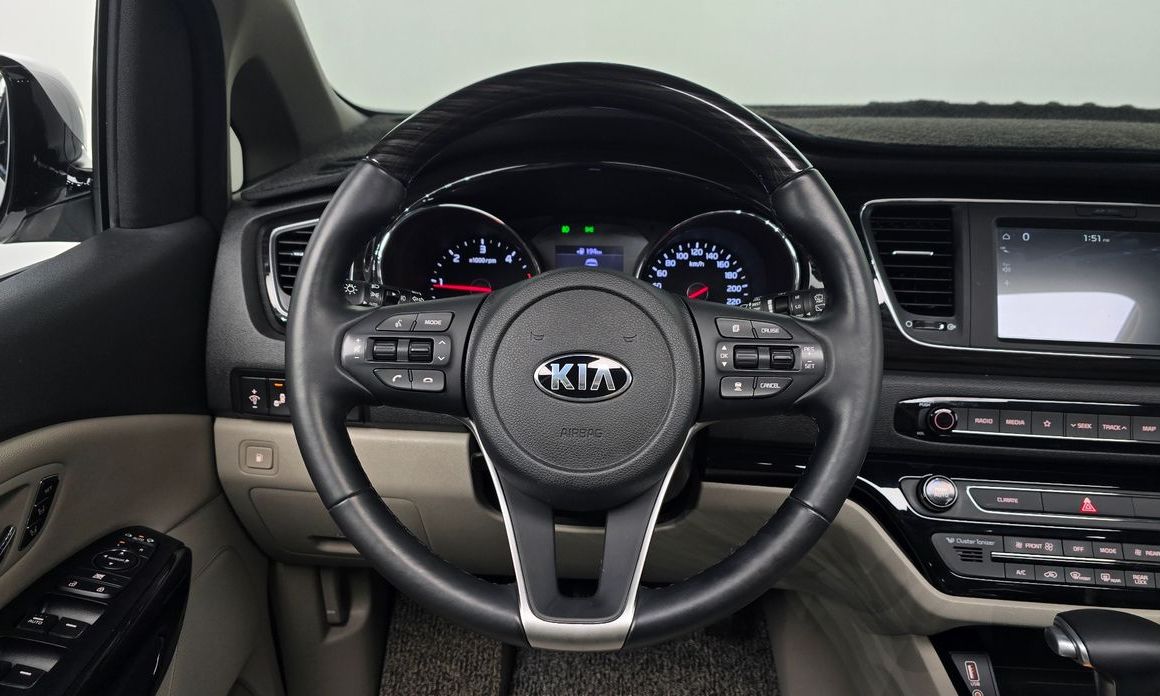 Kia Canival 2019