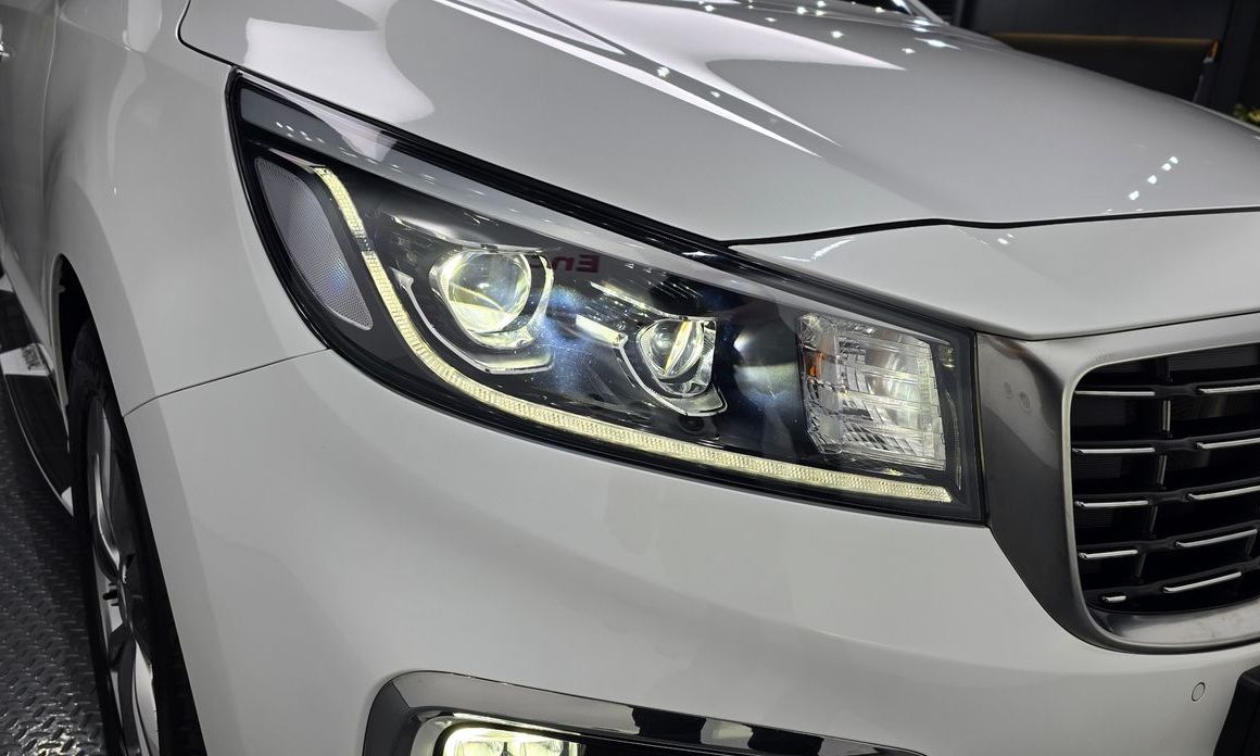 Kia Canival 2019