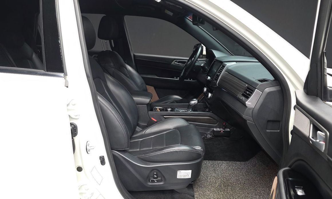 KG_Mobility_Ssangyong Rexton 2019