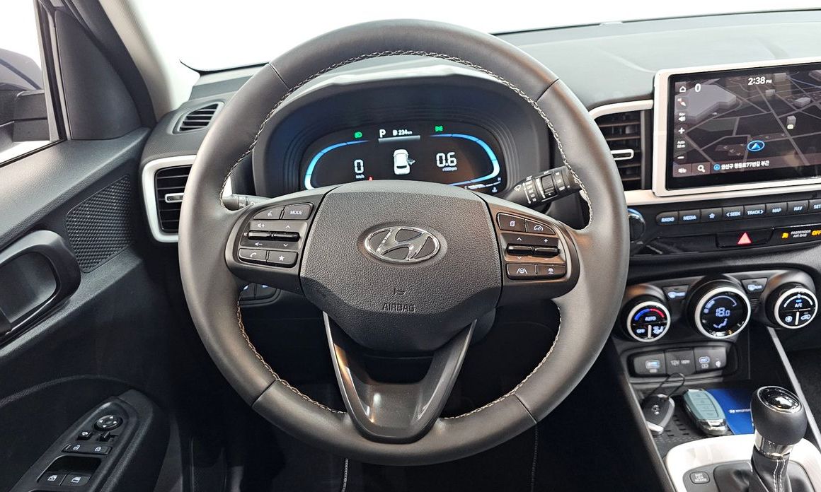 Hyundai Venue 2026