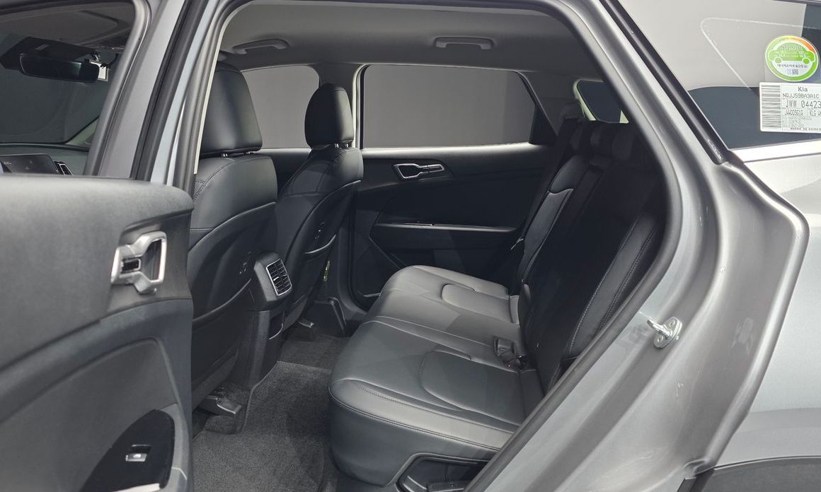 Kia Sportage 2023