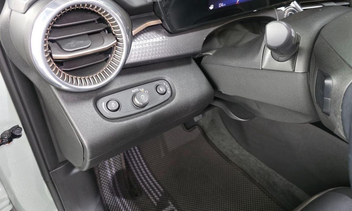 ChevroletGMDaewoo Trax 2024