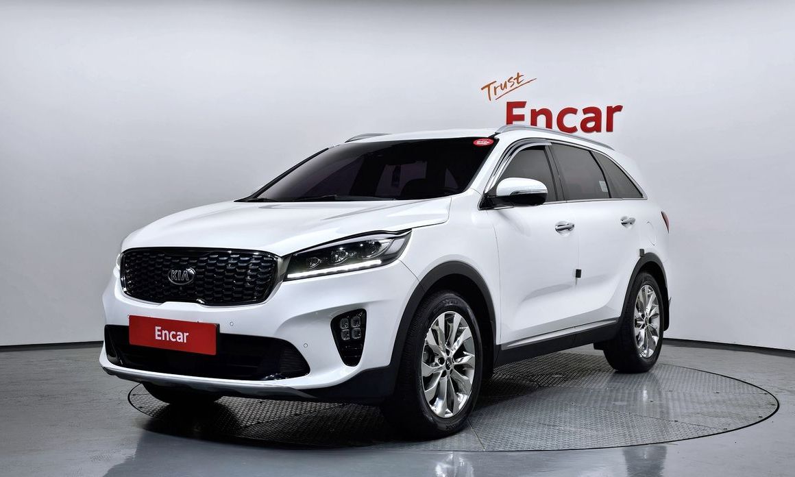 Kia Sorento 2018