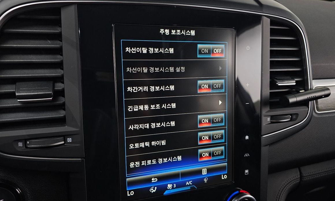 Renault-KoreaSamsung QM6 2021