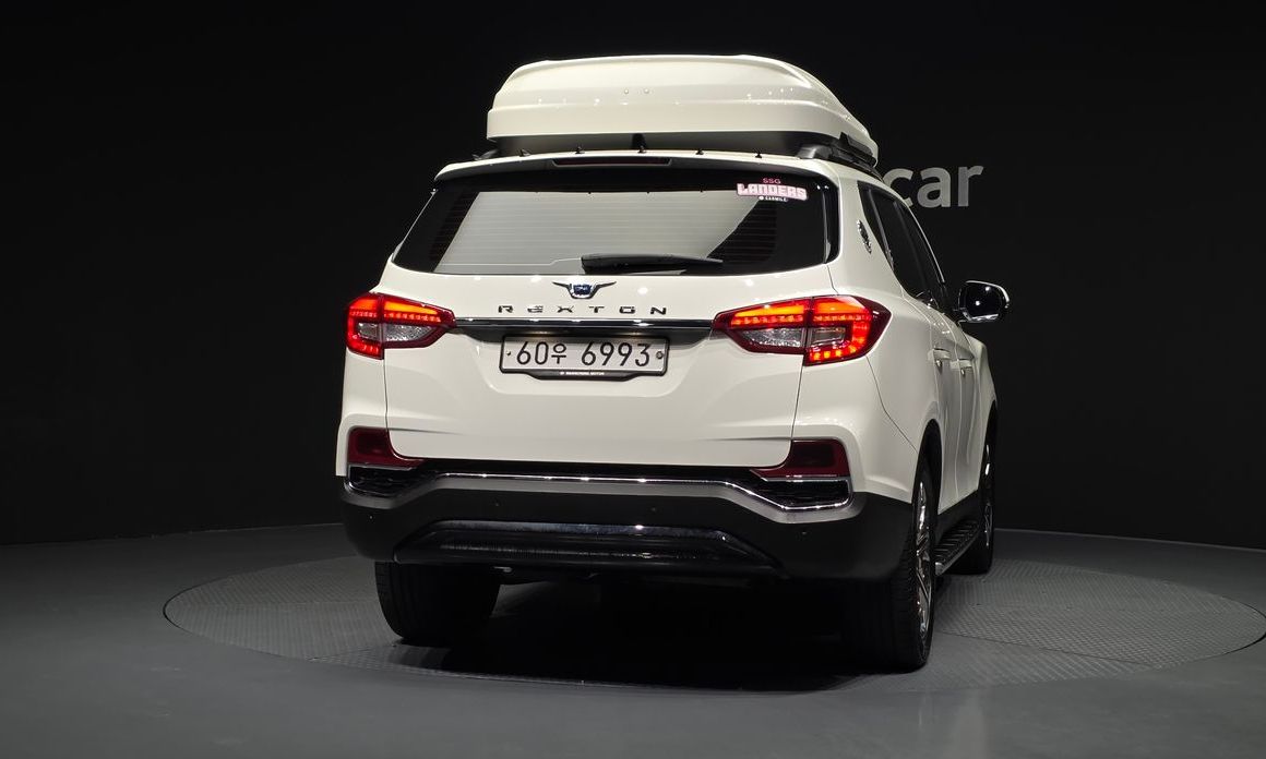 KG_Mobility_Ssangyong Rexton 2019