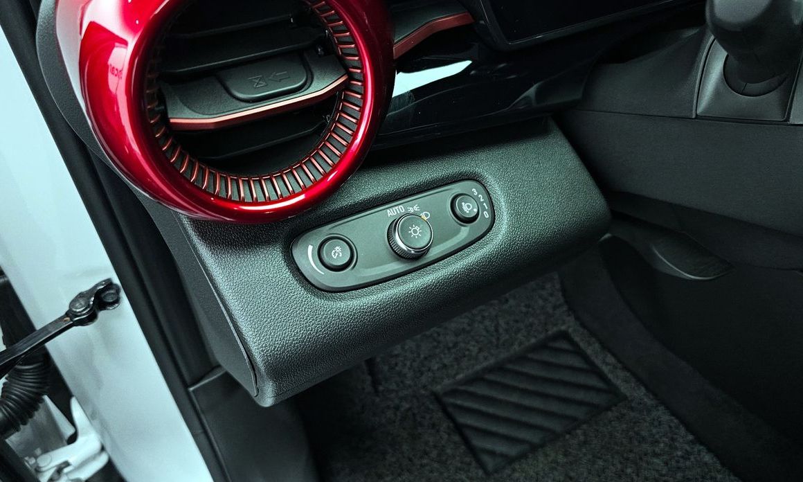 ChevroletGMDaewoo Trax 2025