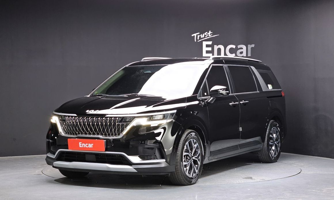 Kia Canival 2022
