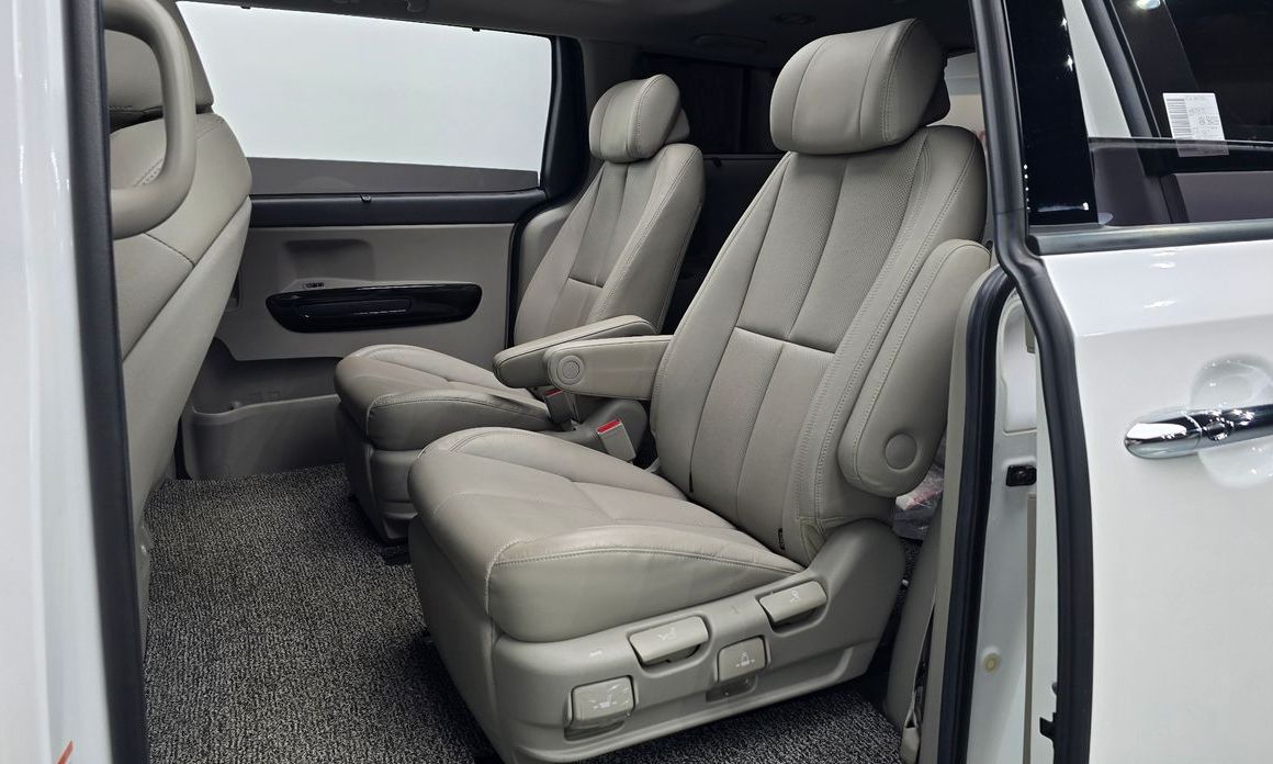 Kia Canival 2019
