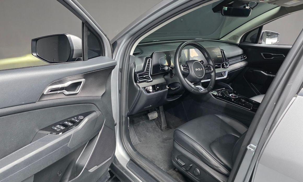 Kia Sportage 2023