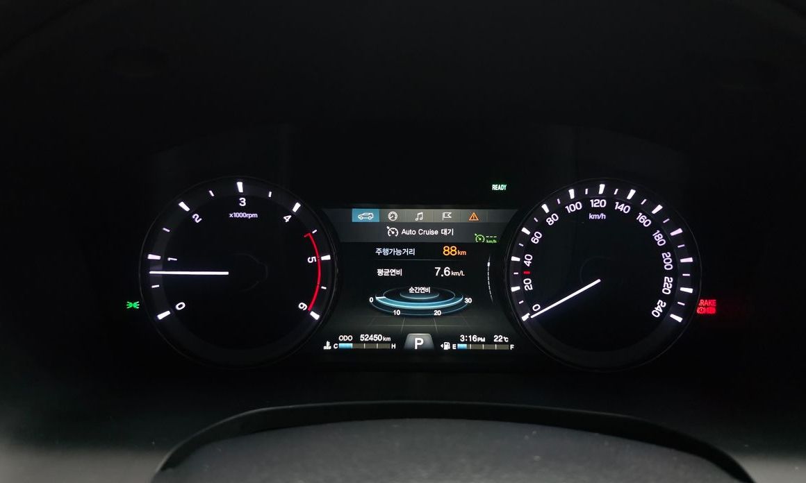 KG_Mobility_Ssangyong Rexton 2019