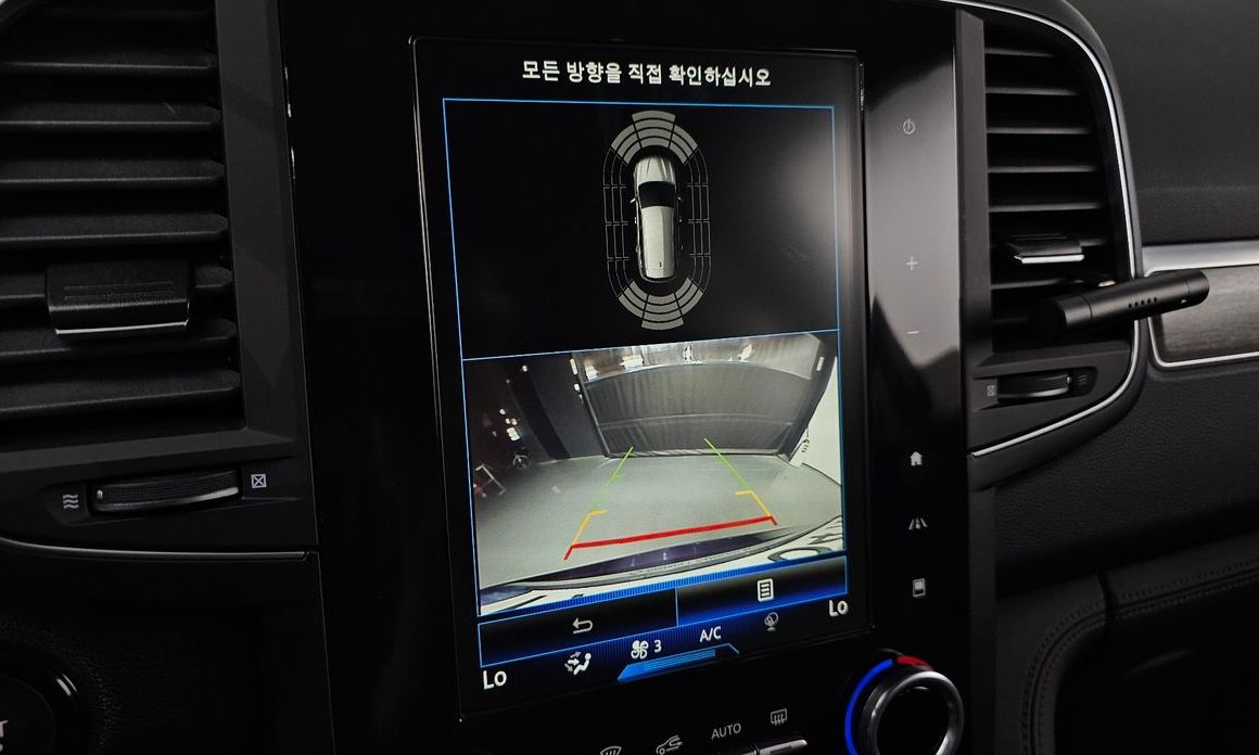 Renault-KoreaSamsung QM6 2021