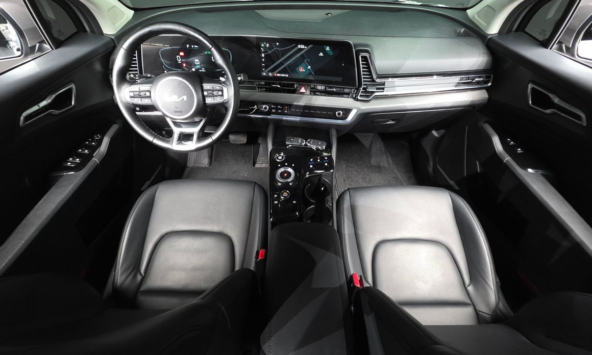 Kia Sportage 2023
