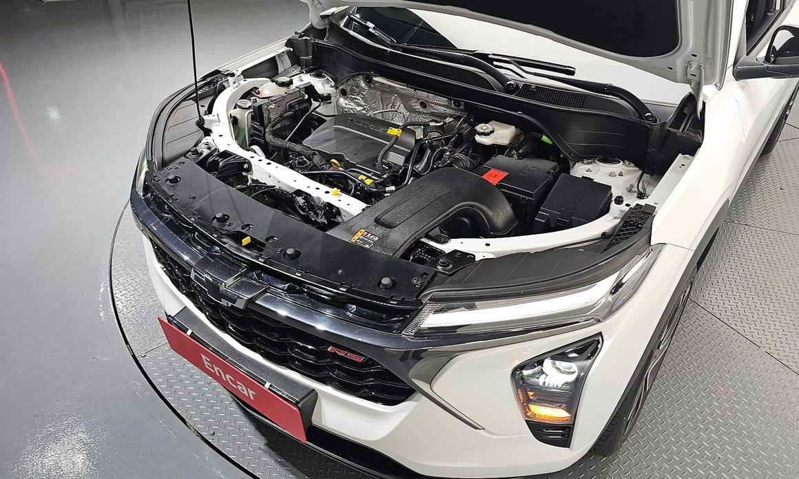 ChevroletGMDaewoo Trax 2025