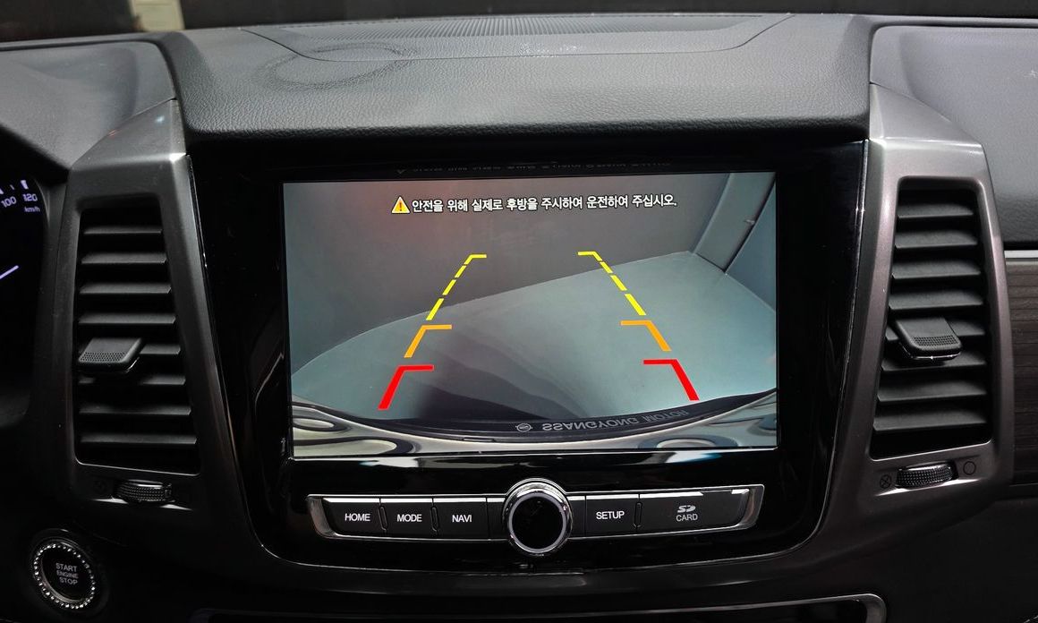 KG_Mobility_Ssangyong Rexton 2019