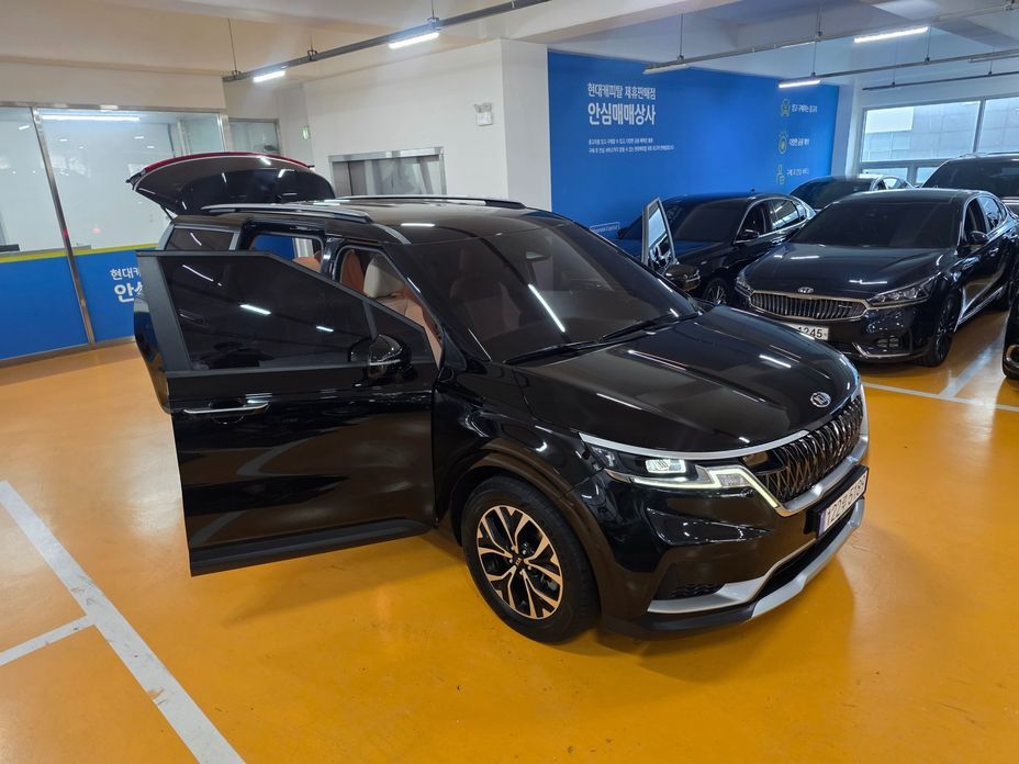 Kia Canival 2021