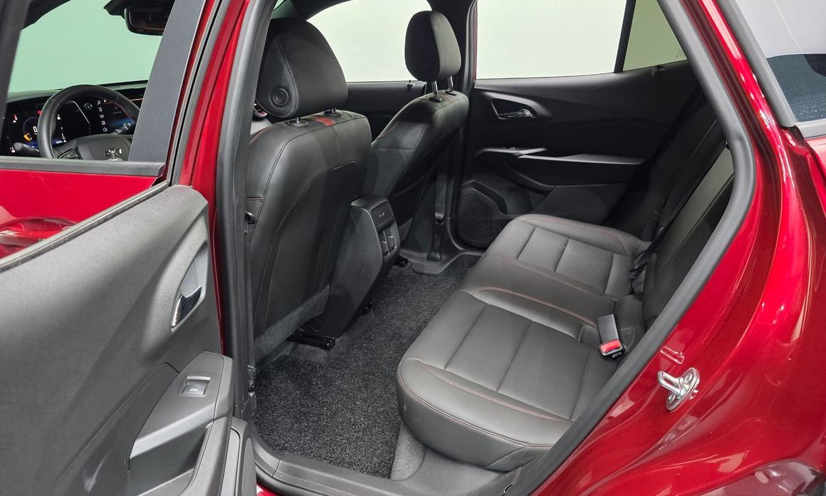 ChevroletGMDaewoo Trax 2025