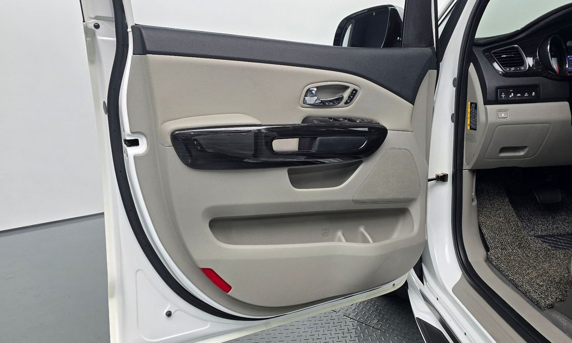 Kia Canival 2019