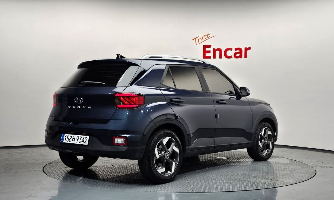 Hyundai Venue 2026