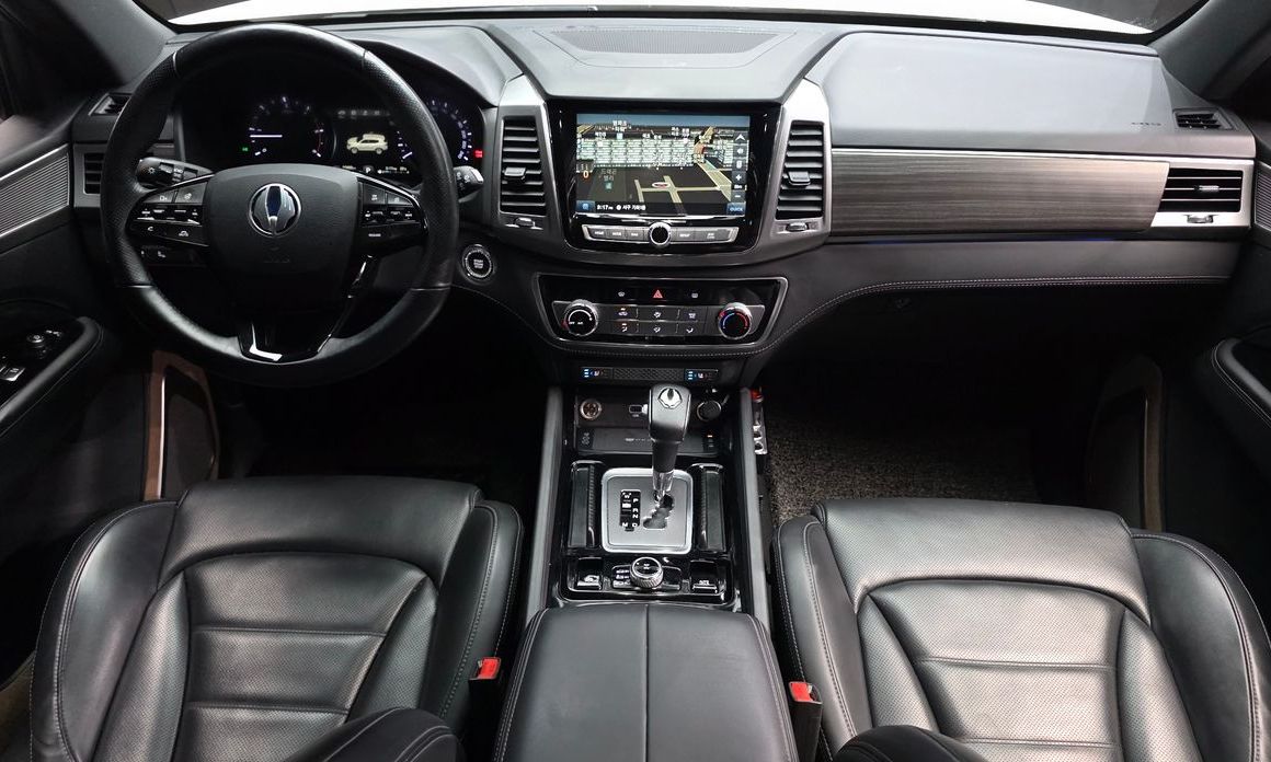 KG_Mobility_Ssangyong Rexton 2019