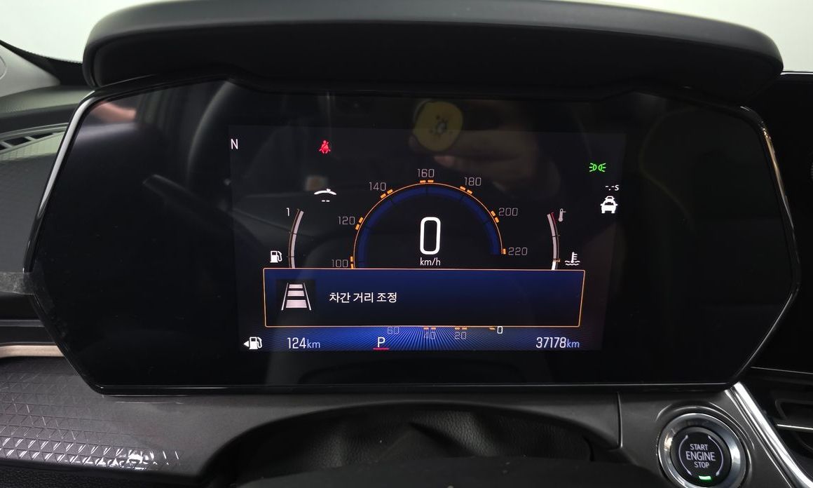 ChevroletGMDaewoo Trax 2024