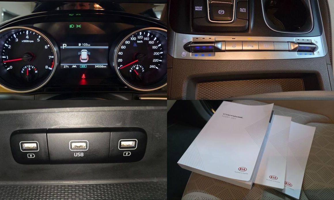 Kia Canival 2021