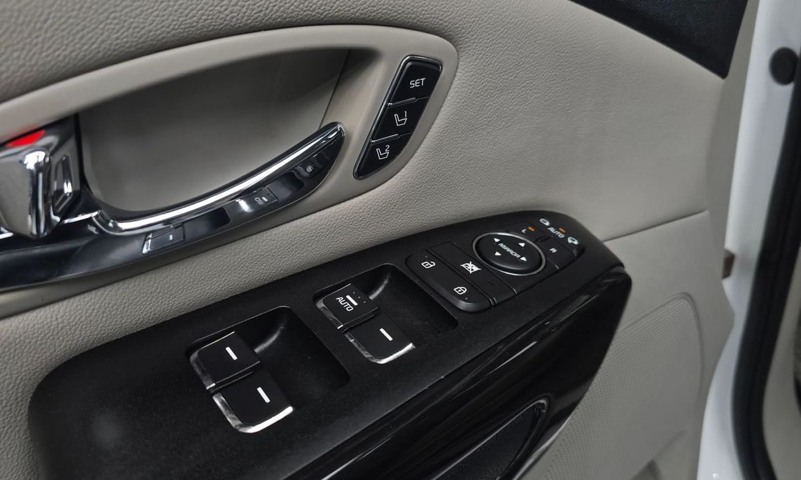 Kia Canival 2019