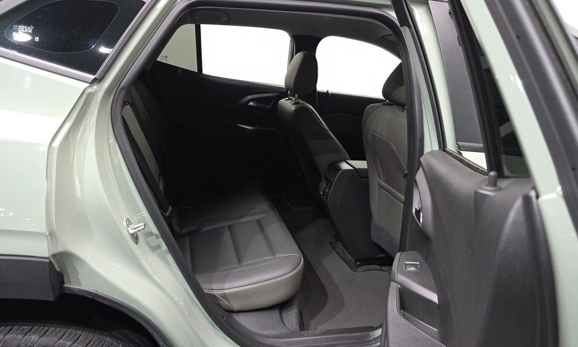 ChevroletGMDaewoo Trax 2024