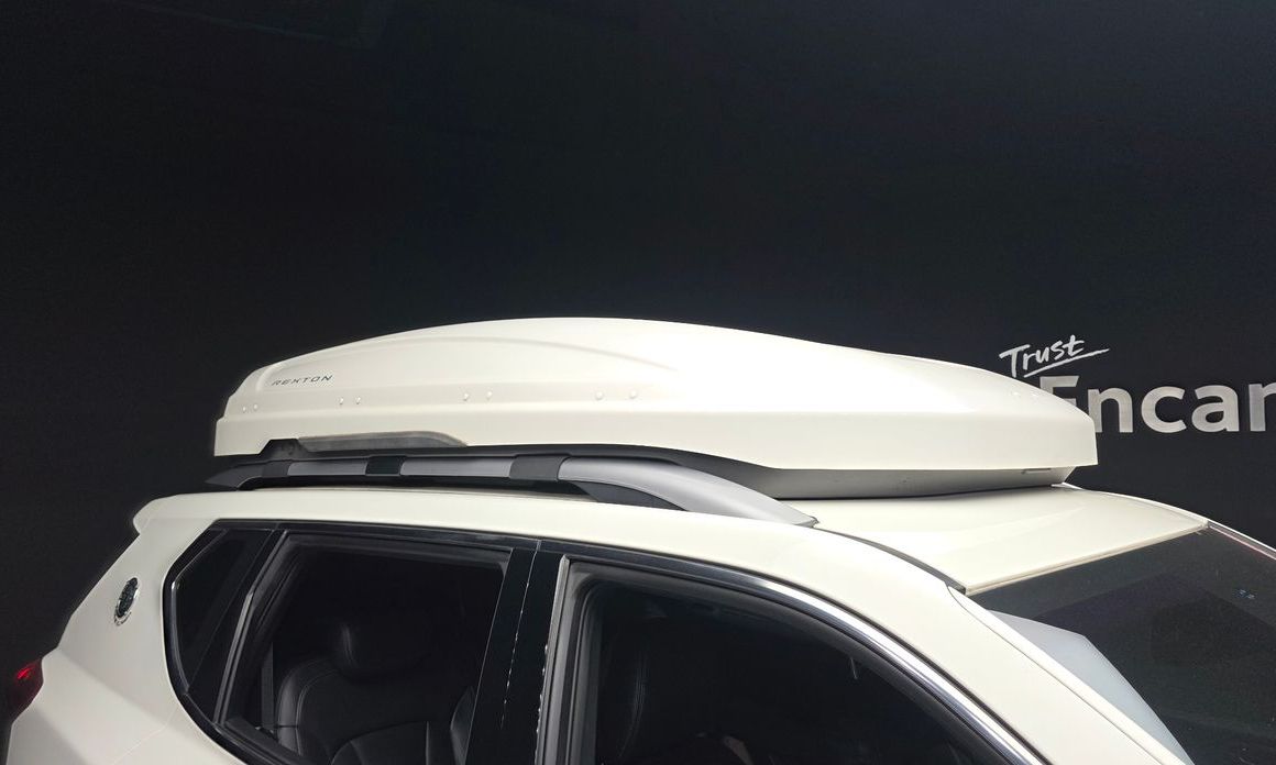 KG_Mobility_Ssangyong Rexton 2019