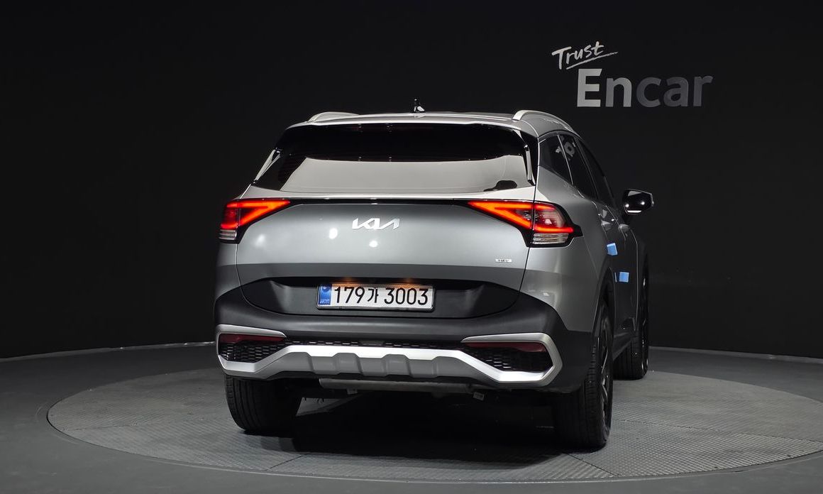 Kia Sportage 2023