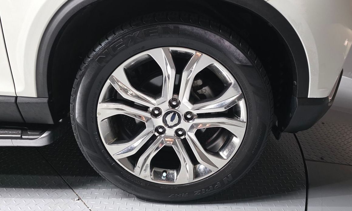 KG_Mobility_Ssangyong Rexton 2019