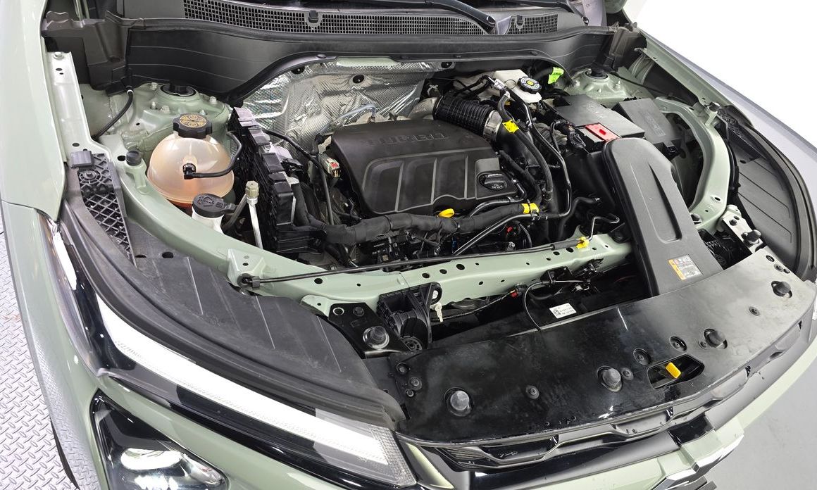 ChevroletGMDaewoo Trax 2024