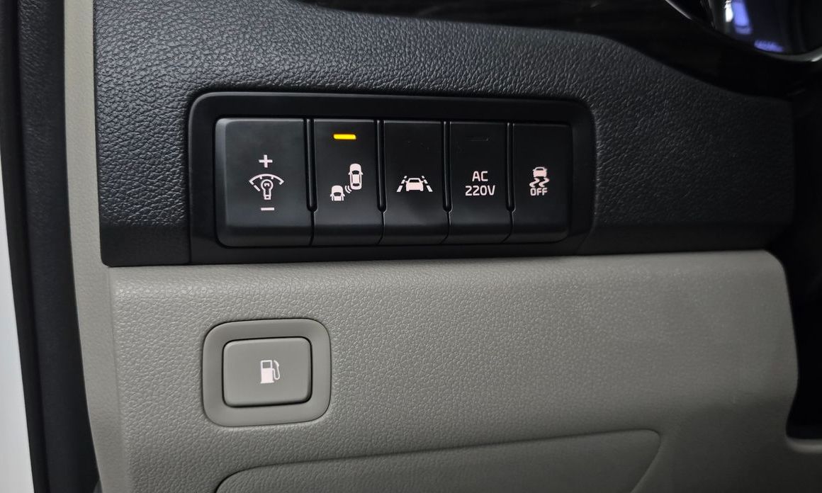 Kia Canival 2019