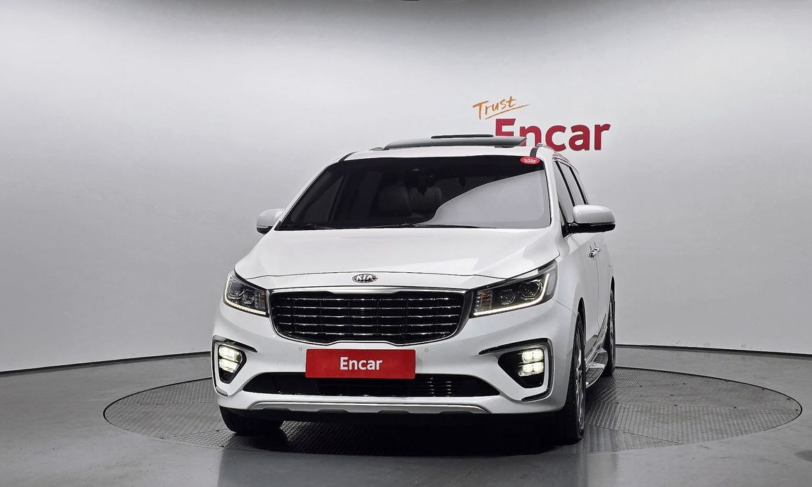 Kia Canival 2019
