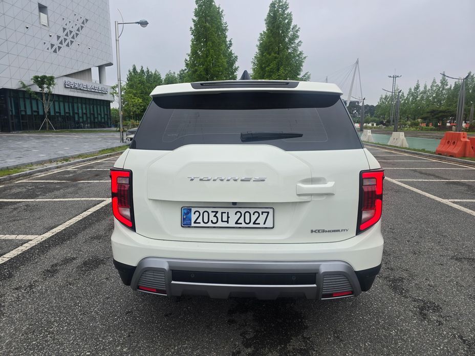KG_Mobility_Ssangyong Torres 2024