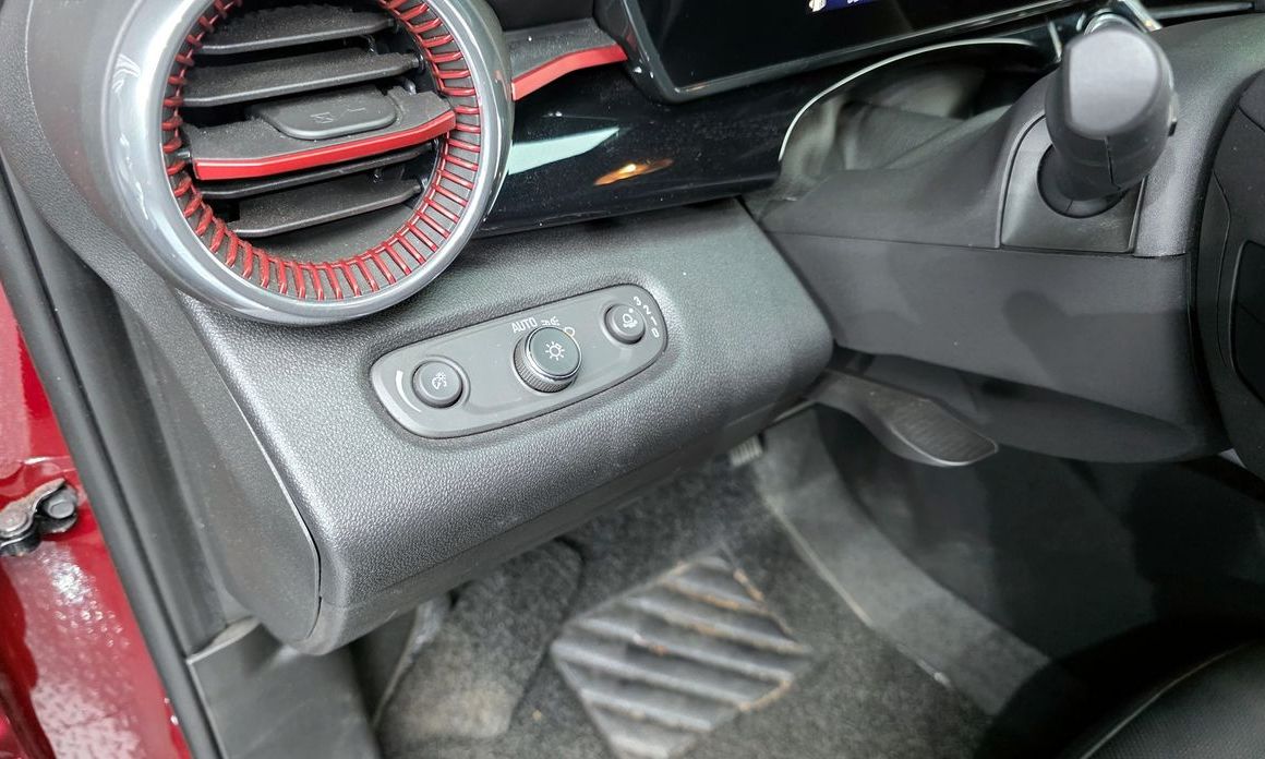 ChevroletGMDaewoo Trax 2025