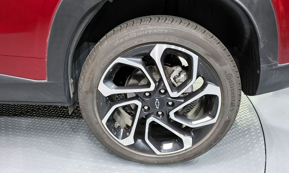 ChevroletGMDaewoo Trax 2025