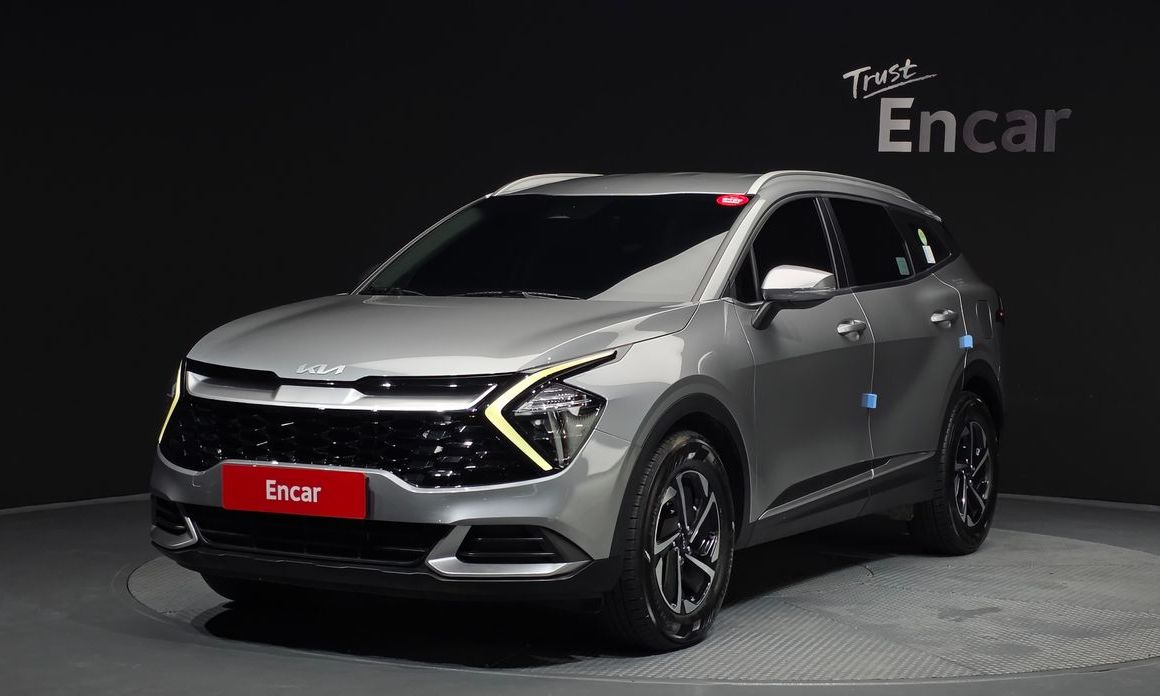 Kia Sportage 2023