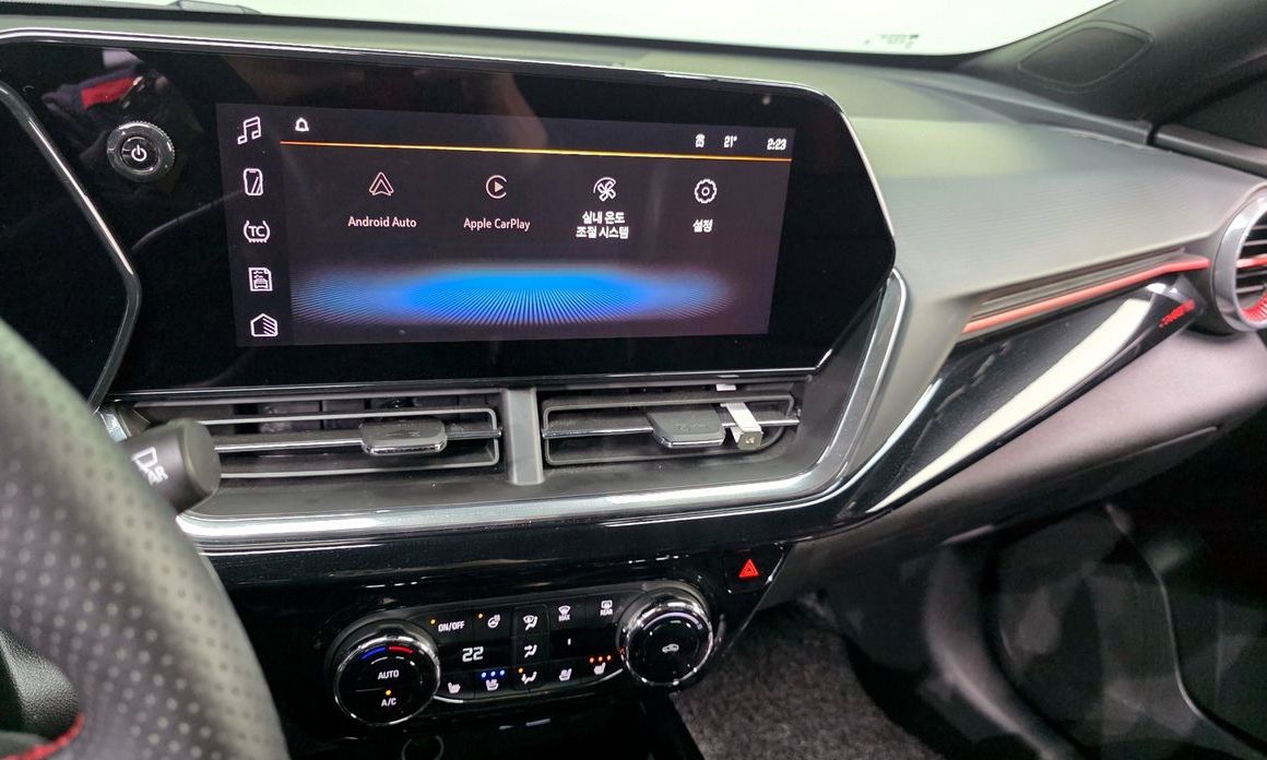 ChevroletGMDaewoo Trax 2025