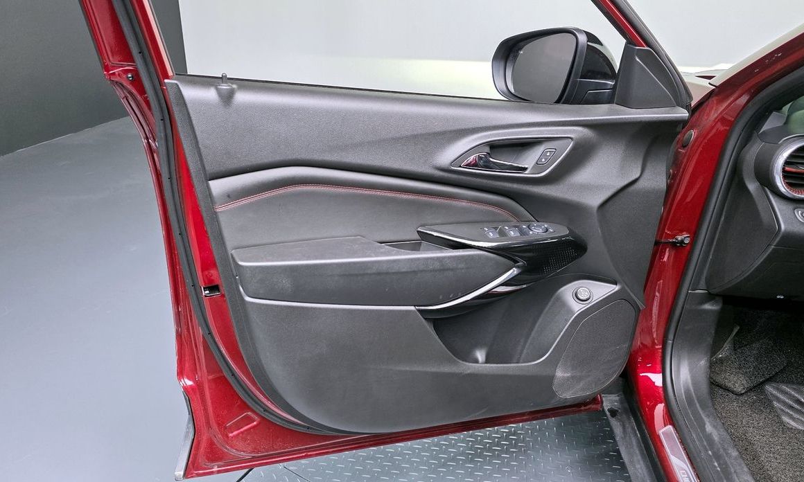 ChevroletGMDaewoo Trax 2025