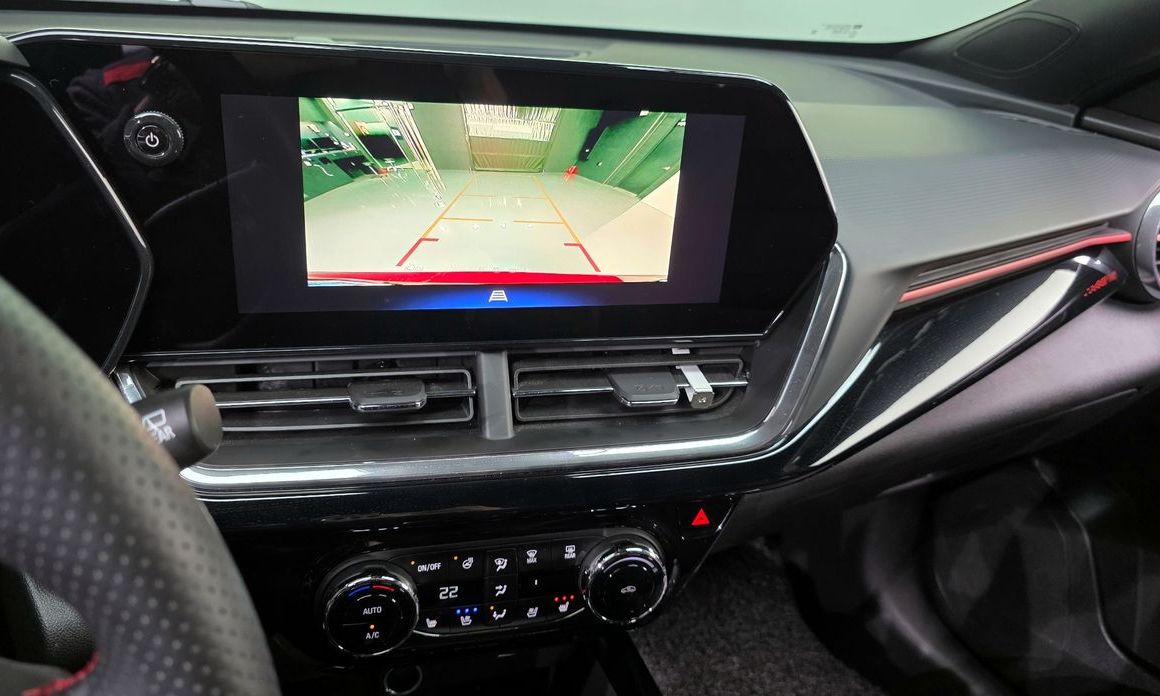 ChevroletGMDaewoo Trax 2025