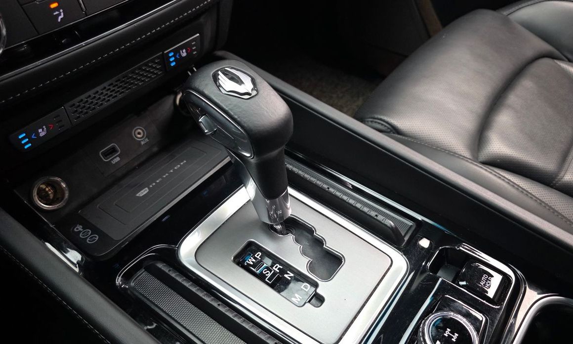 KG_Mobility_Ssangyong Rexton 2019