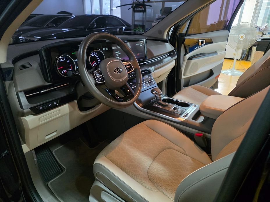 Kia Canival 2021